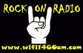 Rock On Radio Logo