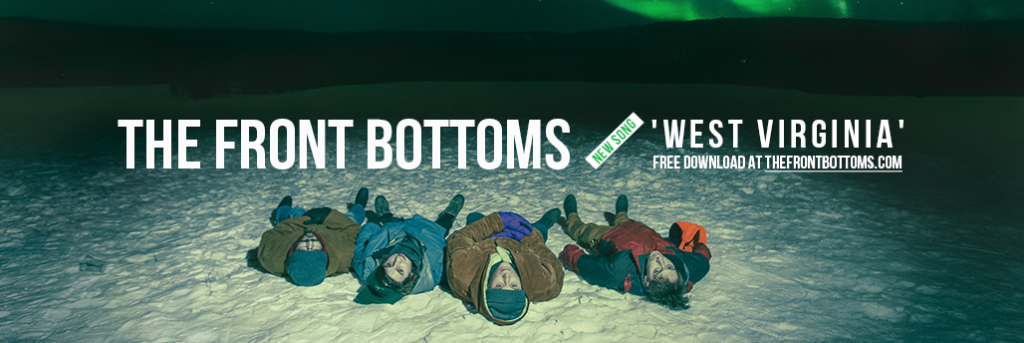 The Front Bottoms FREE Download of New Song "West Virginia"