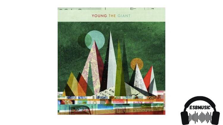Cover of the Young the Giant Self-Titled Album | Young the Giant Album Review | Eat Sleep Breathe Music