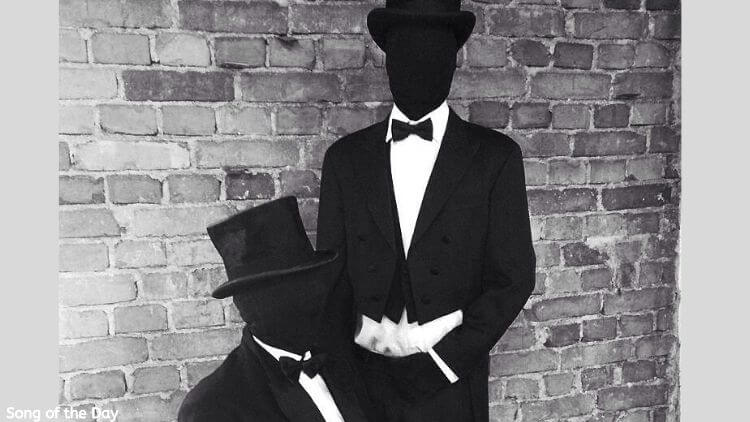 Members of the Music Group The Lost Poets | Eat Sleep Breathe Music