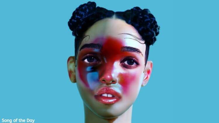 Musicina FKA Twigs | Eat Sleep Breathe Music