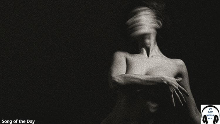 Naked Woman in Front of Black Background | ""For the Love of Life (feat. Teon Gibbs)" by Chin Injeti" | Eat Sleep Breathe Music