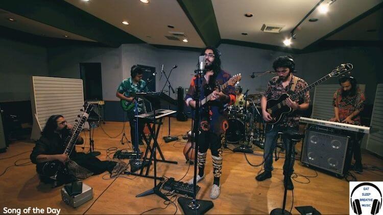 "Those American Eyes" Flyght Club Song of the Day| Eat Sleep Breathe Music