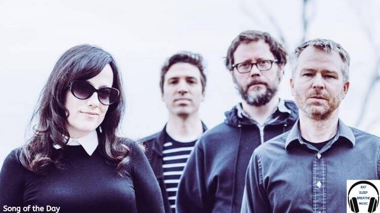 Crystal Cannon Group Song of the Day Feature | Eat Sleep Breathe Music