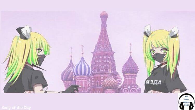 Pussy Riot Band Members in Cartoon | Song of the Day Feature