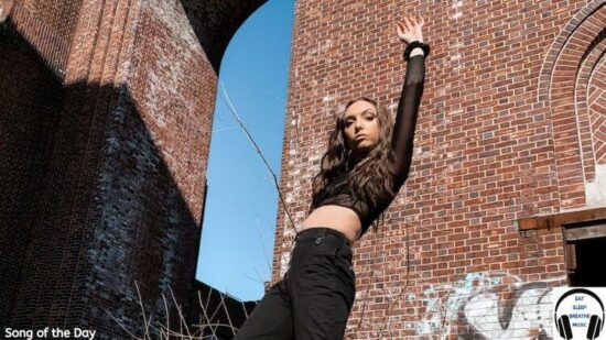 Ravive Pop Songstress Song of the Day Feature | Eat Sleep Breathe Music