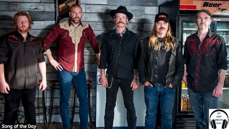 Song of the Day Drop of Blood | Eat Sleep Breathe Music