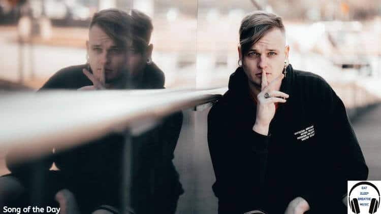 Song of the Day Vegan Burger by Kurtis Hoppie