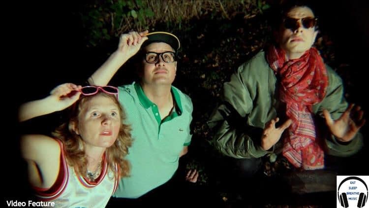 Warren Dunes White Woman next to a 2 white men | Eat Sleep Breathe Music