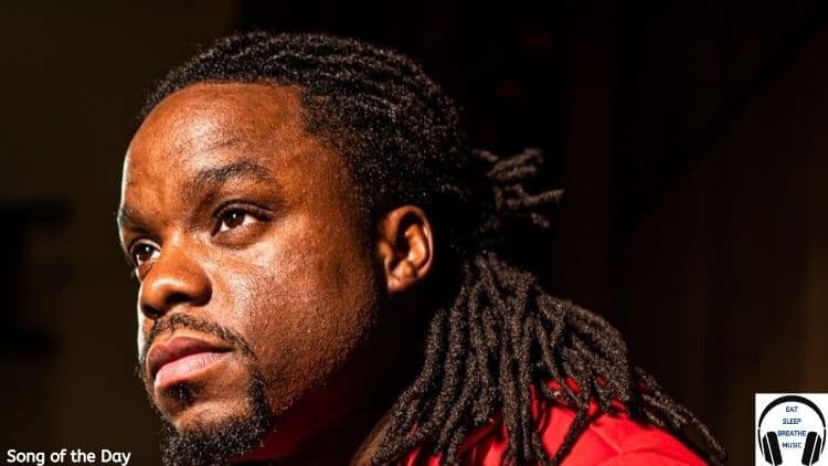 Rapper Holy Moe Song of the Day | Eat Sleep Breathe Music