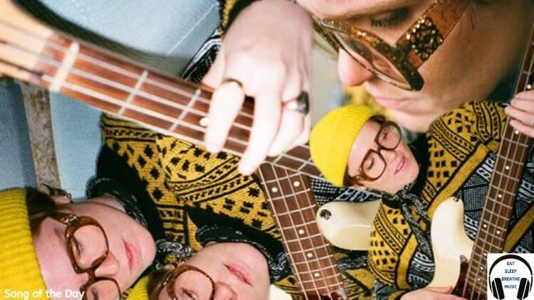 Jax Anderson Playing Guitar | Eat Sleep Breathe Music