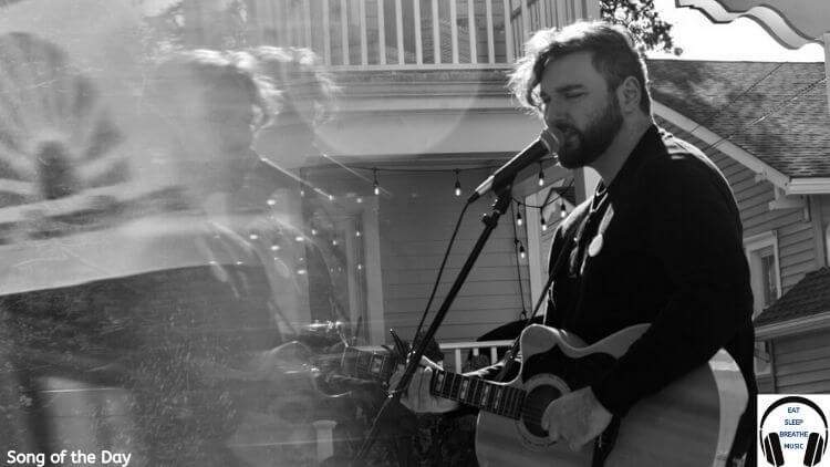 Musician Rory D’Lasnow Song of the Day Feature | Eat Sleep Breathe Music