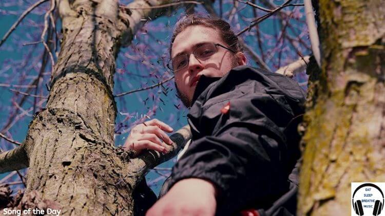 White man in tree Wave Loyel | Song of the Day Feature | Eat Sleep Breathe Music