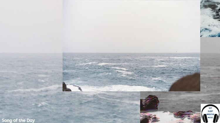 Ocean waves | D.E.L. Song of the Day Feature| Eat Sleep Breathe Music