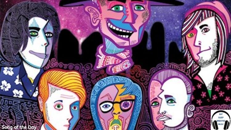 Members of the Chris Ruben Band | Eat Sleep Breathe Music