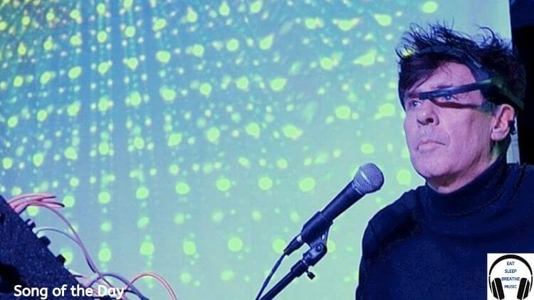 Musician Chris Ianuzzi At A Live Event| Eat Sleep Breathe Music