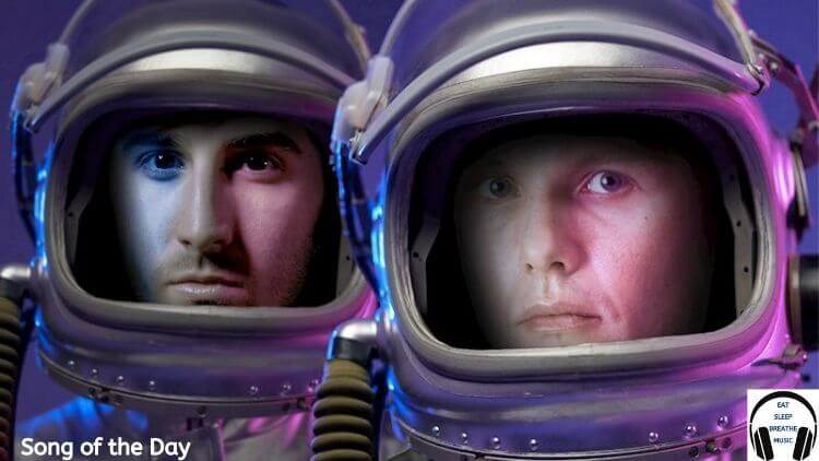 Members of The Nylon Admirals Music Group in Deep Sea Diving Costumes | Eat Sleep Breathe Music