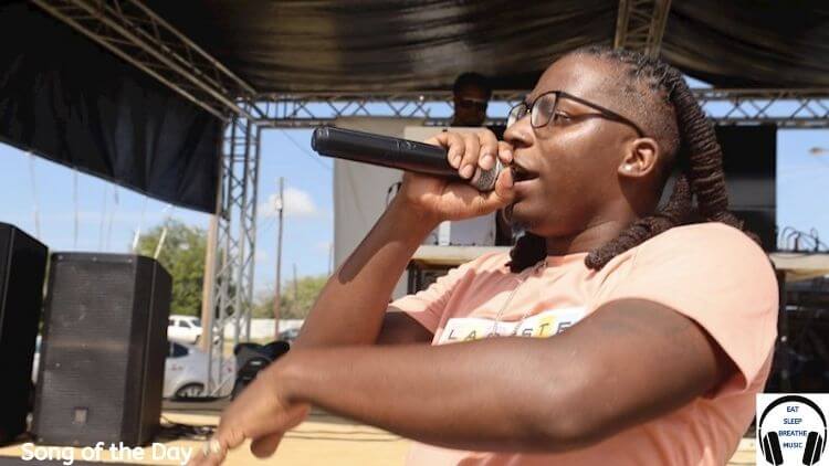 rapper and storyteller J'Moris | Eat Sleep Breathe Music