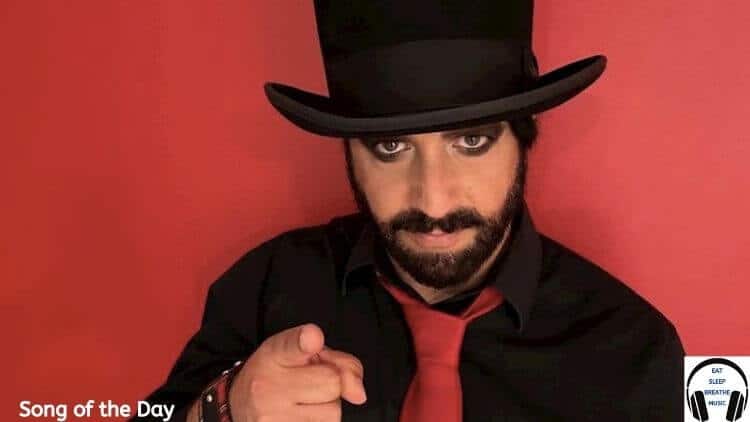 Musician Thomas Monroe AKA My Autumn Amor | Eat Sleep Breathe Music