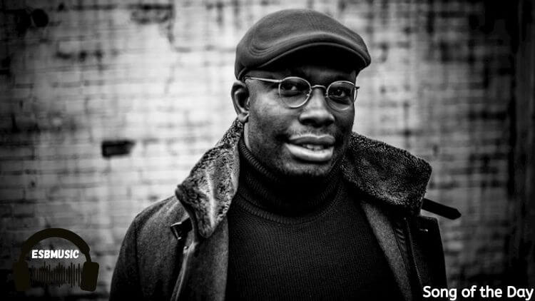 Black and White photo of Musician Amo Jr Song of the Day Feature | Eat Sleep Breathe Music