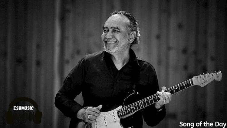 Musician Ajay Mathur Song of the Day Feature | Eat Sleep Breathe Music