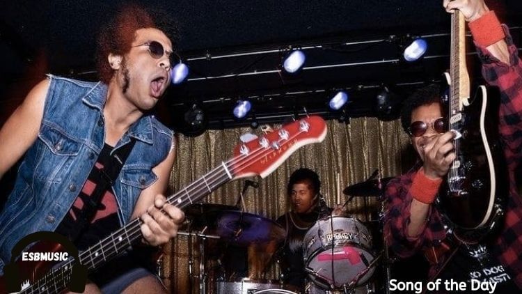 Members of the Band Radkey On Stage Playing | Eat Sleep Breathe Music