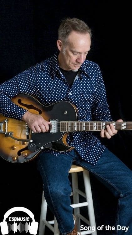 Stevie Cornell Song of the Day Feature | Eat Sleep Breathe Music