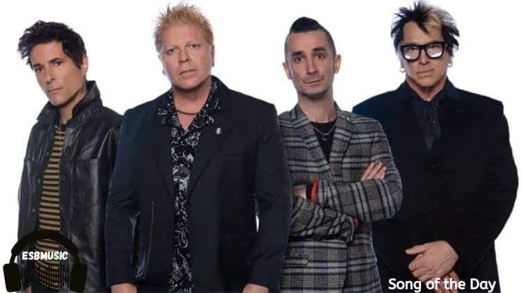 Members of the Orange County band the offspring | Eat Sleep Breathe Music