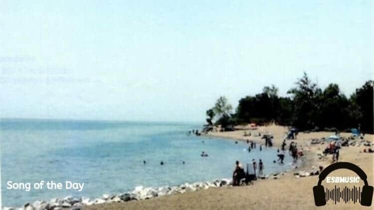 Beach front and cliffs | Eat Sleep Breathe Music Song of the Day Feature