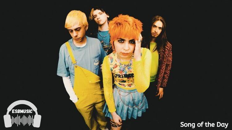 Members of the NJ Punk Band Pollyanna | Eat Sleep Breathe Music