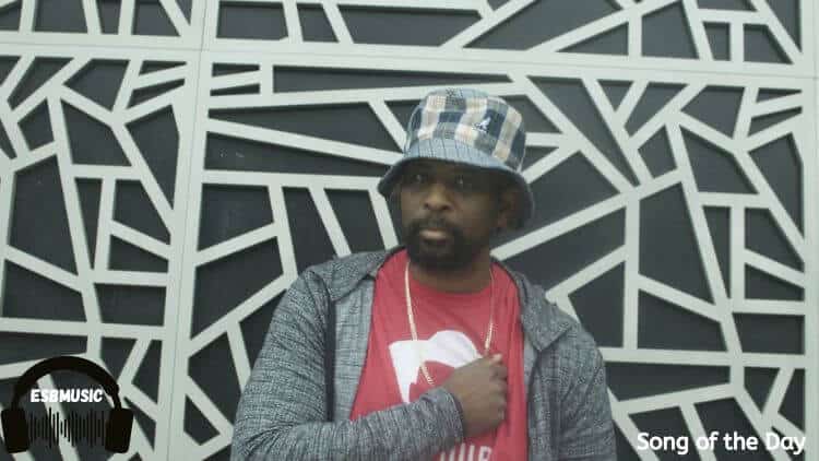 MC/lyricist Raw Poetic| Song of the Day Feature| Eat Sleep Breathe Music