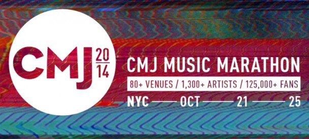 Get Ready for CMJ This WEEK!