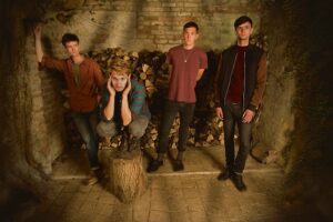 SOTD: "Hazey" by Glass Animals
