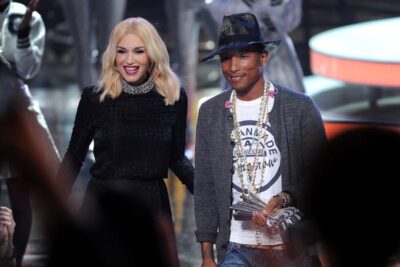 Gwen Stefani Working on New Solo Album with Pharrell