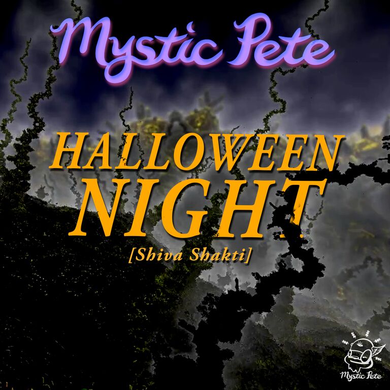 Mystic Pete Halloween Night